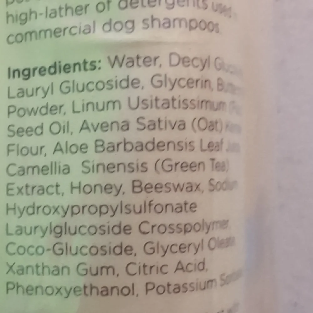 Burt's Bees Puppy Tearless 2-in-1 Shampoo & Conditioner - 16 FL OZ